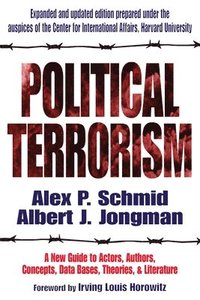 bokomslag Political Terrorism
