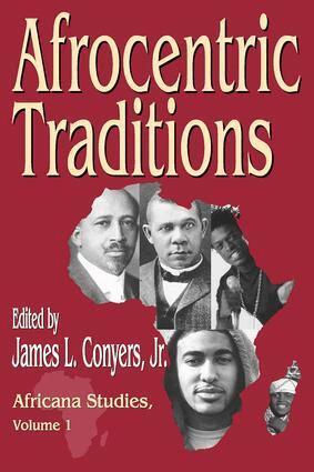 Jr. Conyers - Afrocentric Traditions, Häftad