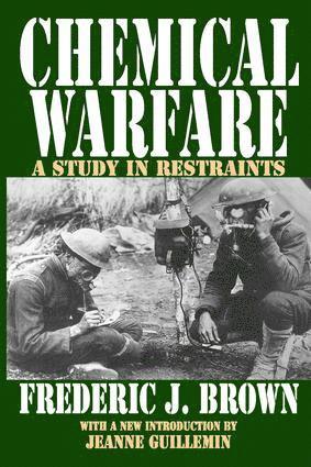Fredric Brown - Chemical Warfare, Häftad