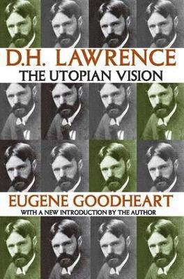 Eugene Goodheart - D.H. Lawrence, Häftad