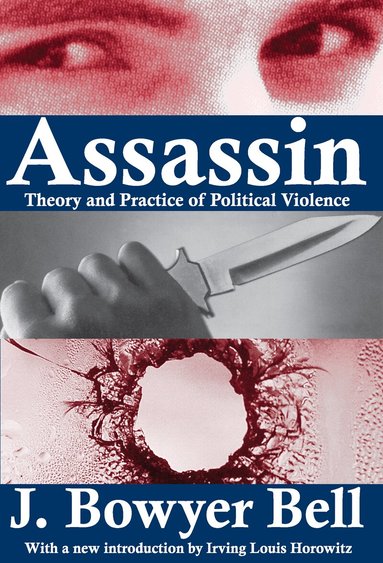 J. Bowyer Bell, J. Bowyer Bell - Assassin, Häftad