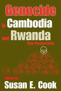 bokomslag Genocide in Cambodia and Rwanda