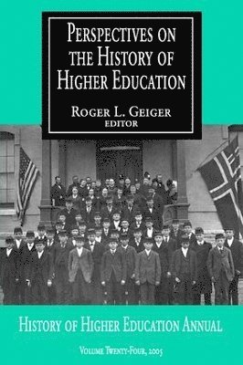 bokomslag Perspectives on the History of Higher Education