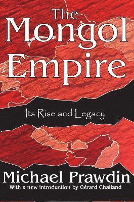 The Mongol Empire 1