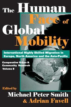 Adrian Favell, Adrian Favell - Human Face of Global Mobility, Häftad