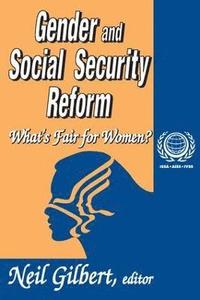bokomslag Gender and Social Security Reform