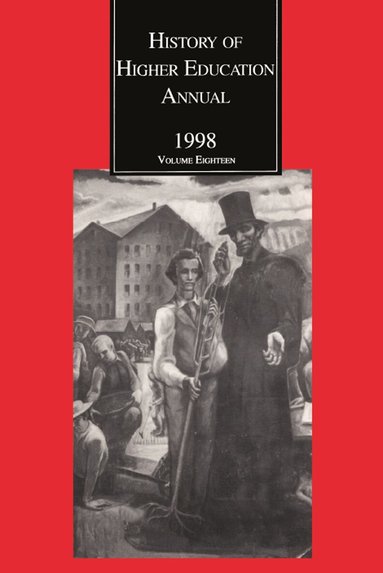 Roger L. Geiger - History of Higher Education Annual: 1998, Häftad