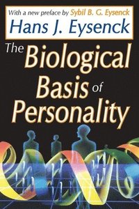 bokomslag The Biological Basis of Personality