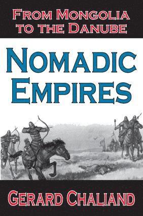 bokomslag Nomadic Empires