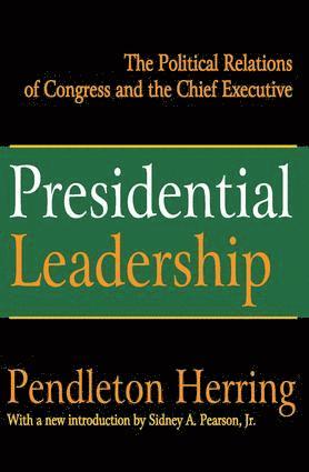 Presidential Leadership 1