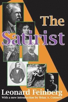 Leonard Feinberg, Theodore Draper - Satirist, Häftad