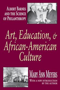 bokomslag Art, Education, and African-American Culture