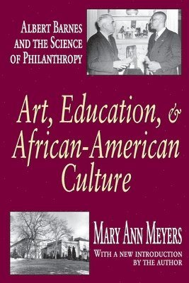 Art, Education, and African-American Culture 1