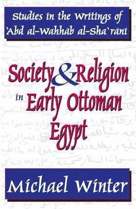 bokomslag Society and Religion in Early Ottoman Egypt