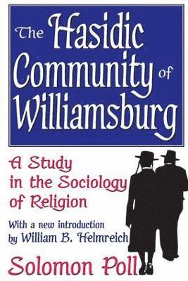 bokomslag Hasidic Community of Williamsburg