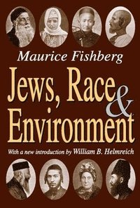 bokomslag Jews, Race, and Environment
