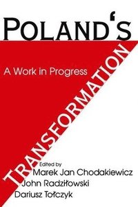 bokomslag Poland's Transformation