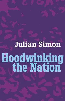 Hoodwinking the Nation 1