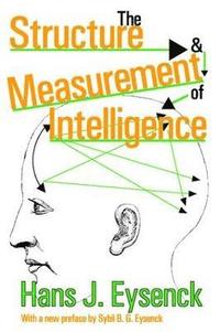 bokomslag The Structure and Measurement of Intelligence