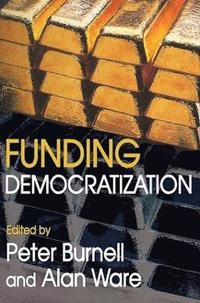 bokomslag Funding Democratization