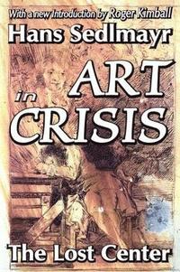 bokomslag Art in Crisis