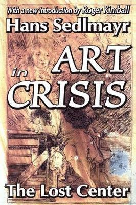 bokomslag Art in Crisis