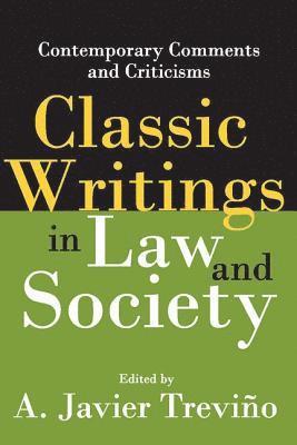 Classic Writings in Law and Society 1