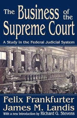 Business of the Supreme Court 1