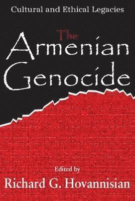 bokomslag Armenian Genocide