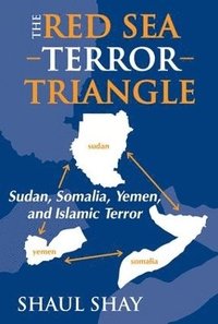 bokomslag The Red Sea Terror Triangle