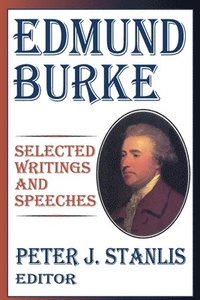 bokomslag Edmund Burke