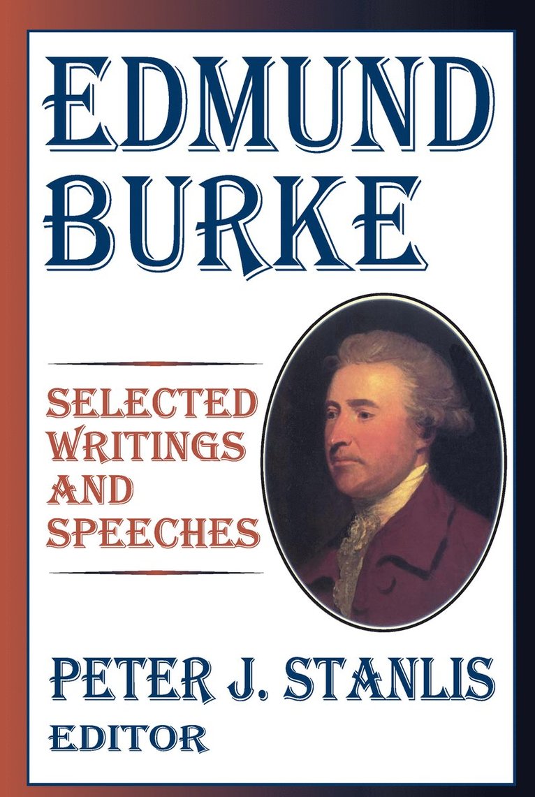 Edmund Burke 1