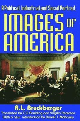 bokomslag Images of America