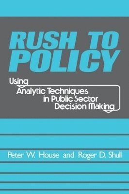 Rush to Policy 1