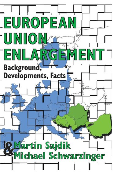 bokomslag European Union Enlargement