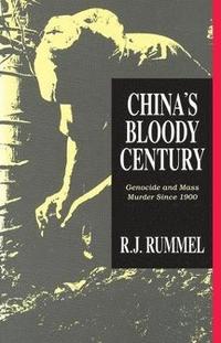 bokomslag China's Bloody Century