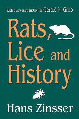 bokomslag Rats, Lice and History