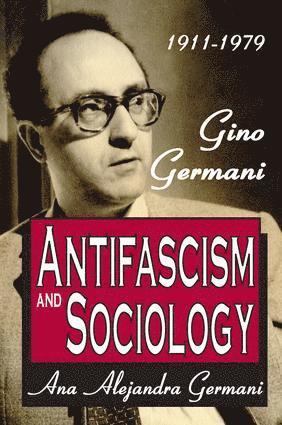 bokomslag Antifascism and Sociology