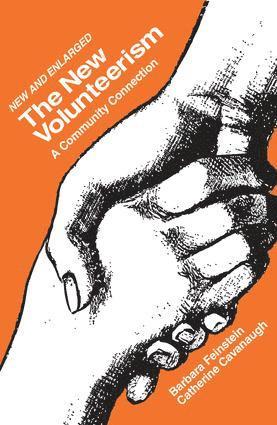 Catherine Cavanaugh - New Volunteerism, Häftad