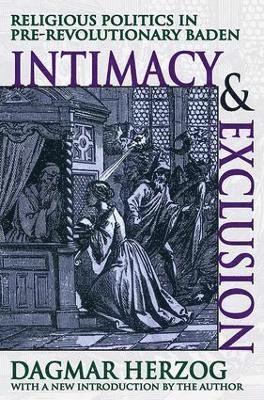 Intimacy and Exclusion 1