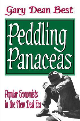 Gary Best - Peddling Panaceas, Häftad