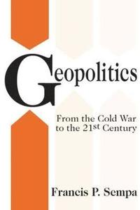 bokomslag Geopolitics
