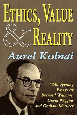 bokomslag Ethics, Value, and Reality