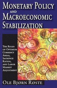 bokomslag Monetary Policy and Macroeconomic Stabilization
