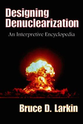 Designing Denuclearization