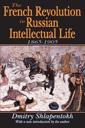 James O'Connor - French Revolution in Russian Intellectual Life, Häftad