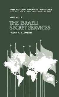 bokomslag Israeli Secret Services