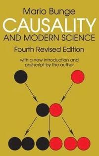 bokomslag Causality and Modern Science
