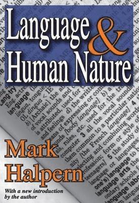 Language and Human Nature 1