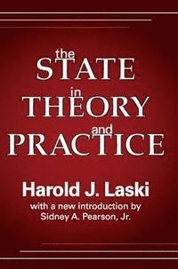 bokomslag The State in Theory and Practice